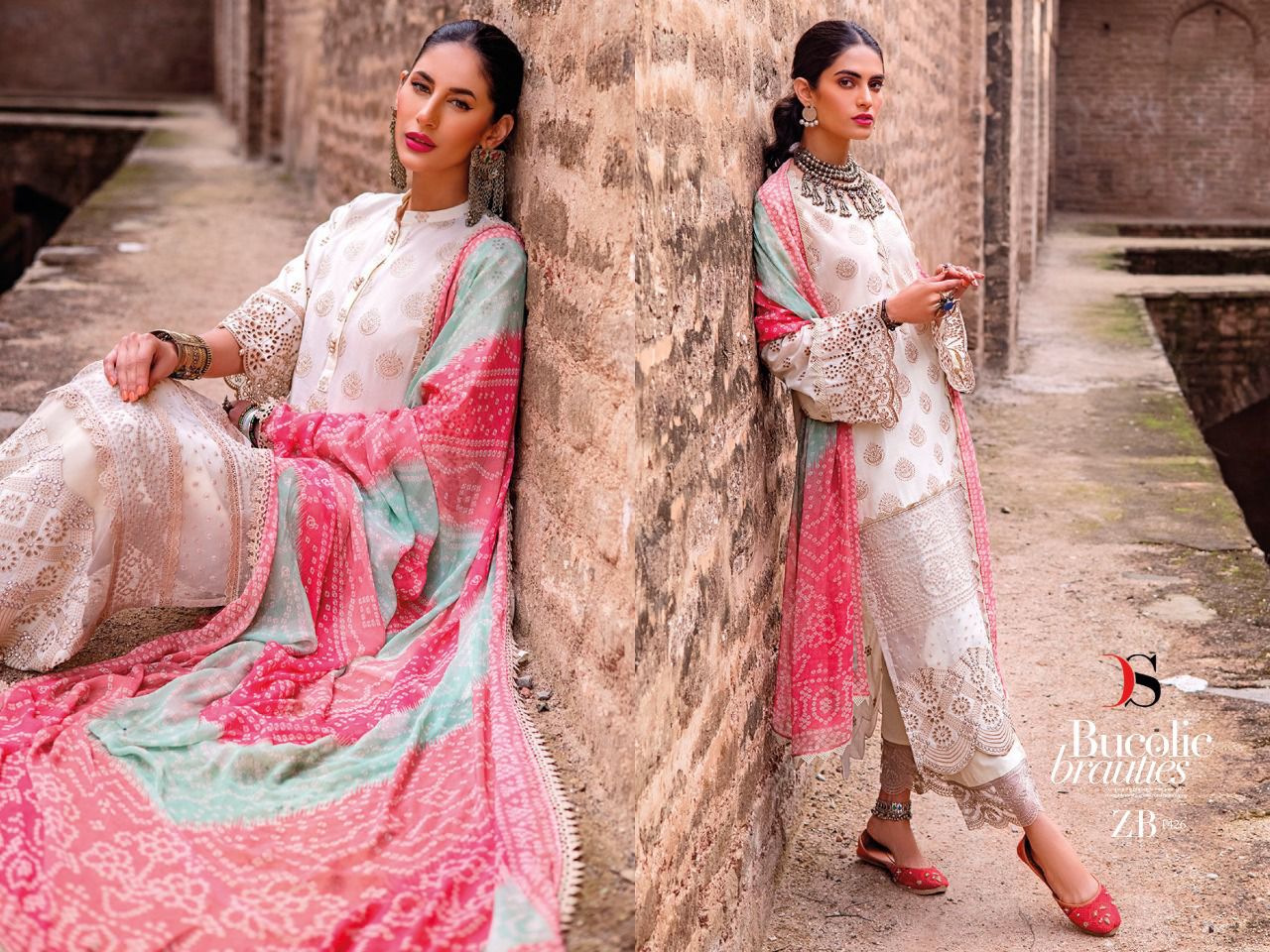 deepsy suit zinab cotton graceful look salwar suit catalog