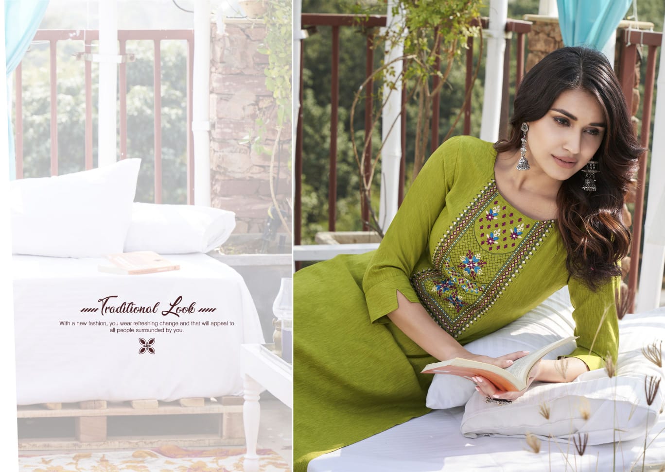 kalaroop by kajree lychee vol 3 rayon astonishing look kurti catalog