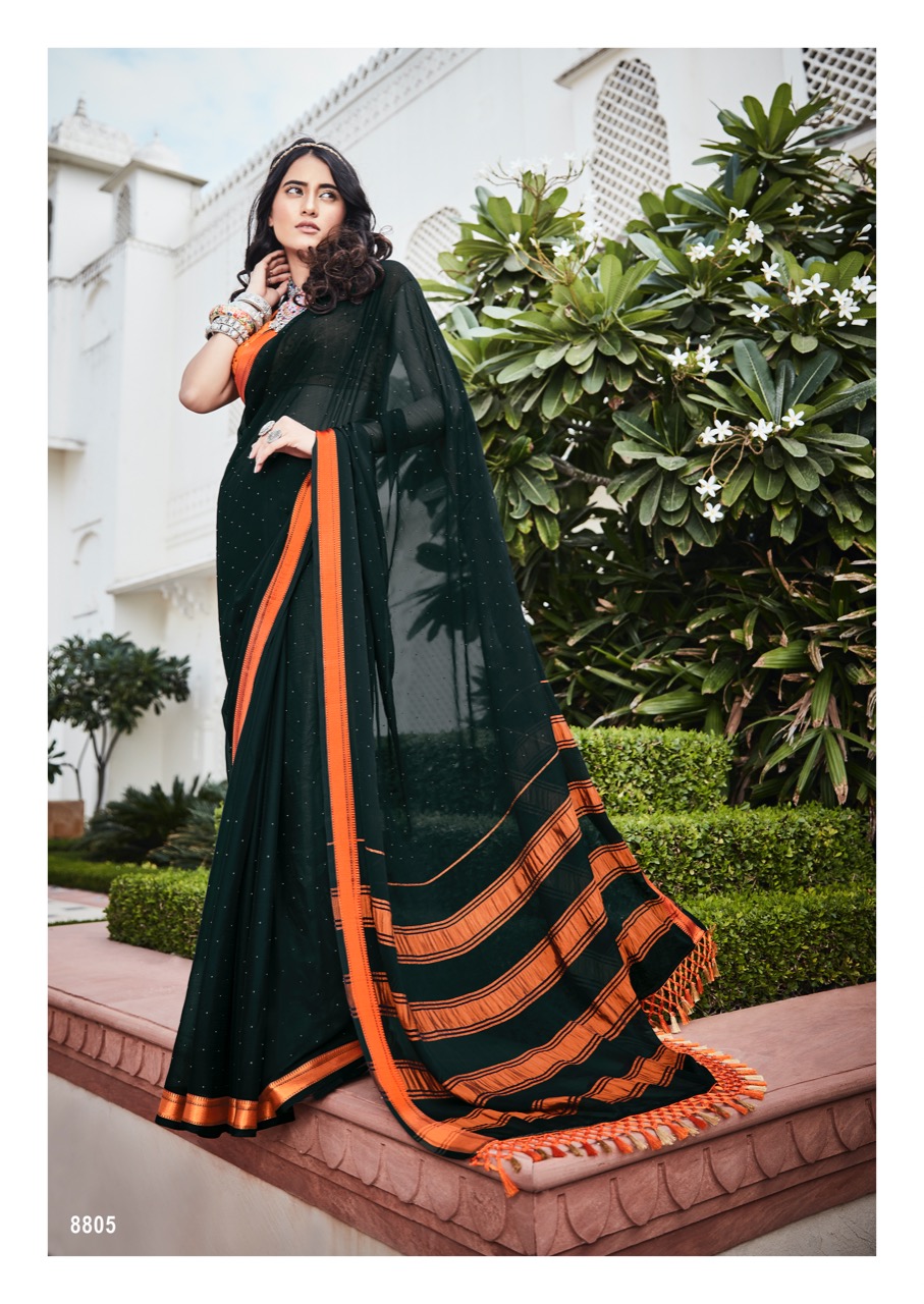 lt fashion mandola viscose  regal look saree catalog