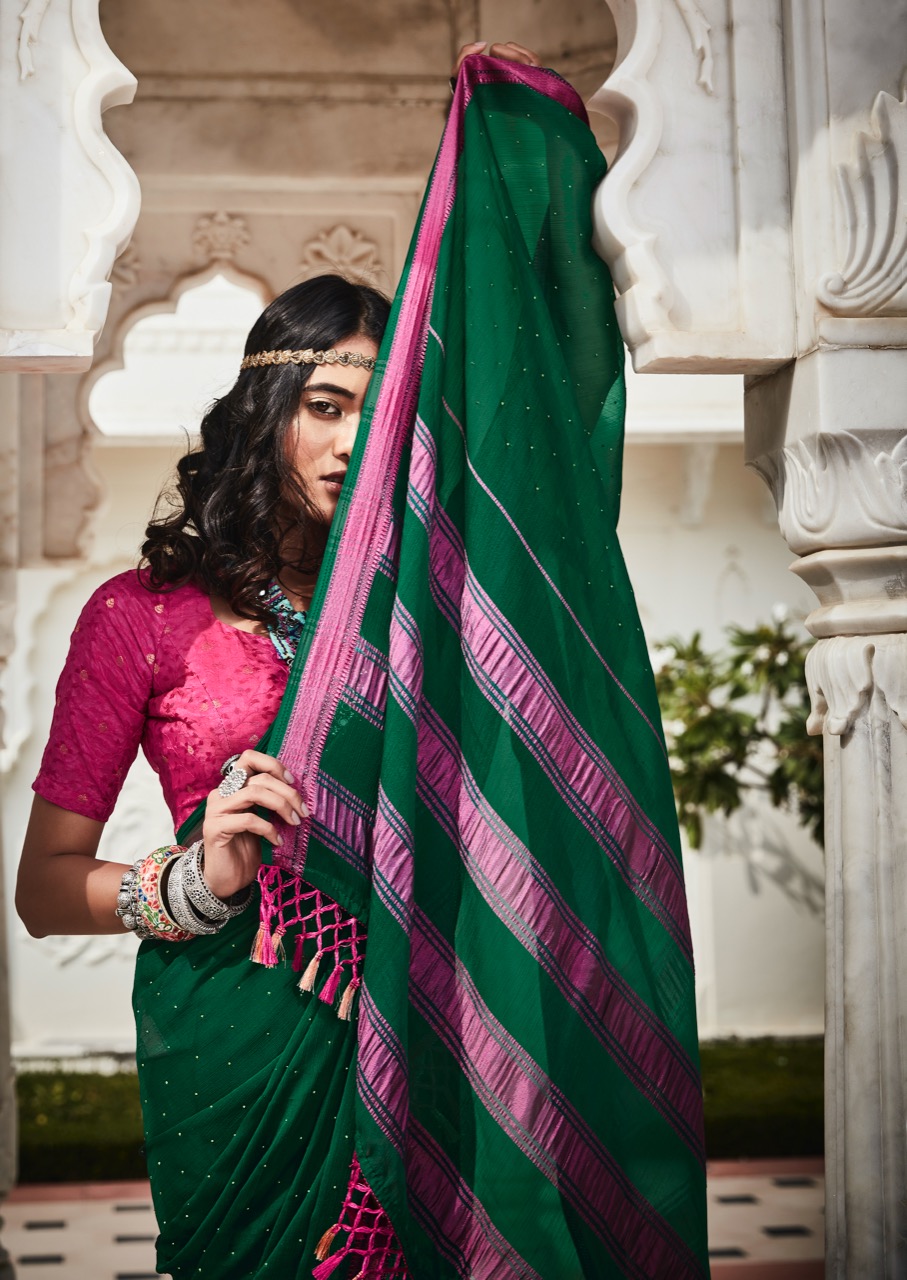 lt fashion mandola viscose  regal look saree catalog