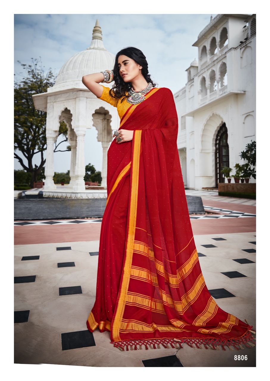 lt fashion mandola viscose  regal look saree catalog