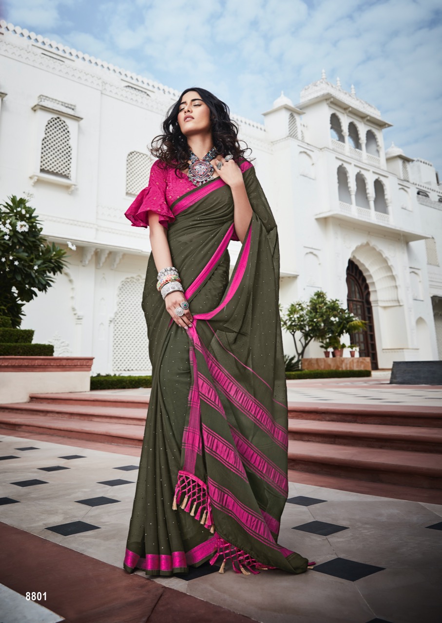 lt fashion mandola viscose  regal look saree catalog