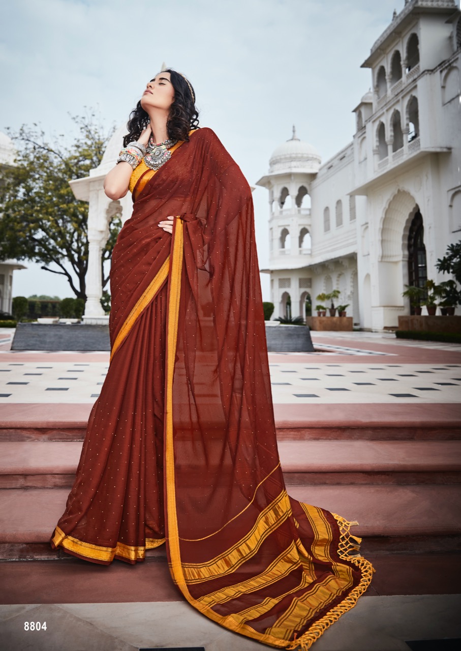 lt fashion mandola viscose  regal look saree catalog