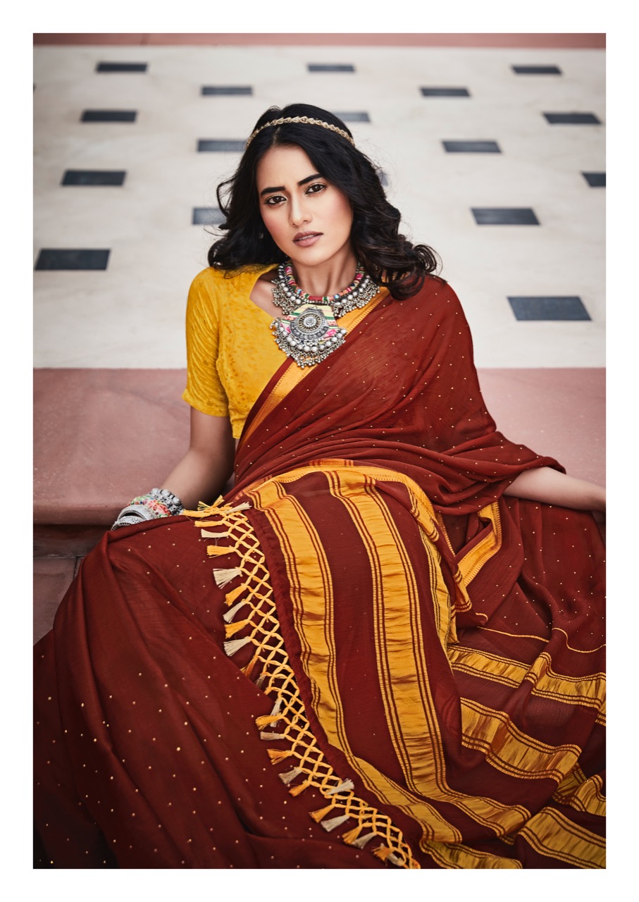 lt fashion mandola viscose  regal look saree catalog