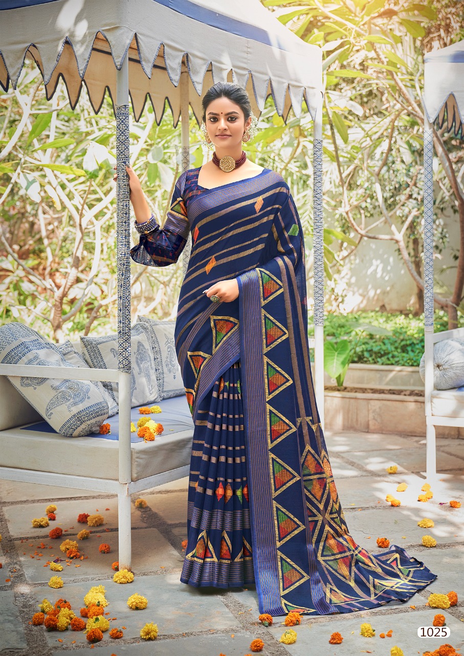 lt fashion parasmani cotton regal look saree catalog