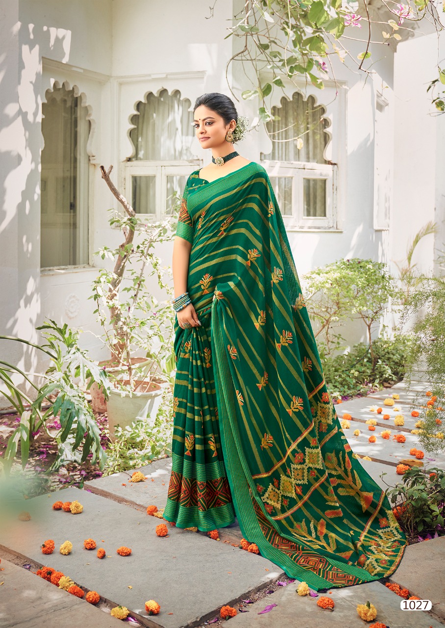 lt fashion parasmani cotton regal look saree catalog