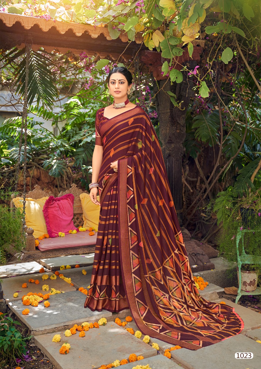 lt fashion parasmani cotton regal look saree catalog