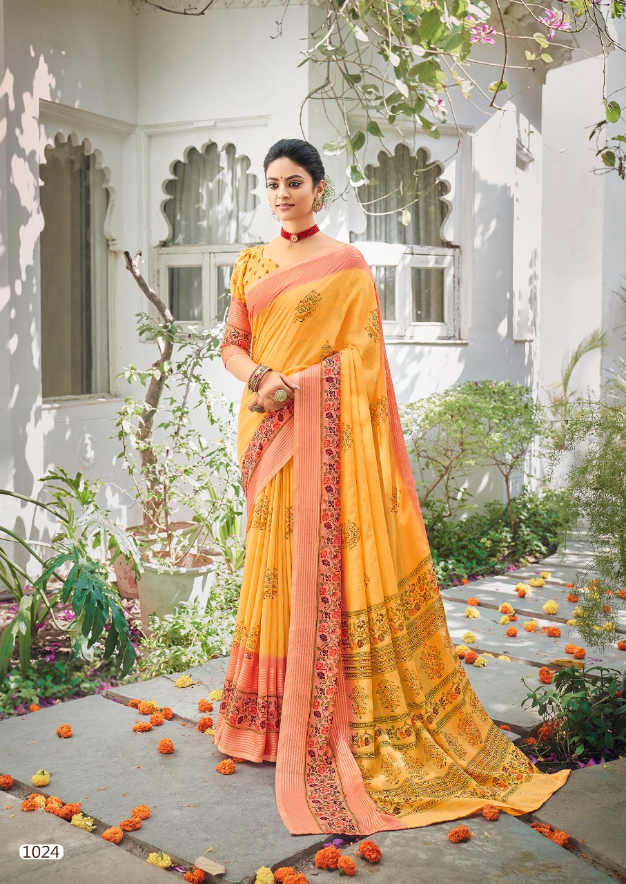 lt fashion parasmani cotton regal look saree catalog