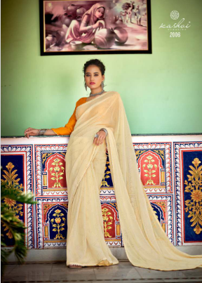 lt kashvi creation zeel wightless exclusive print saree catalog