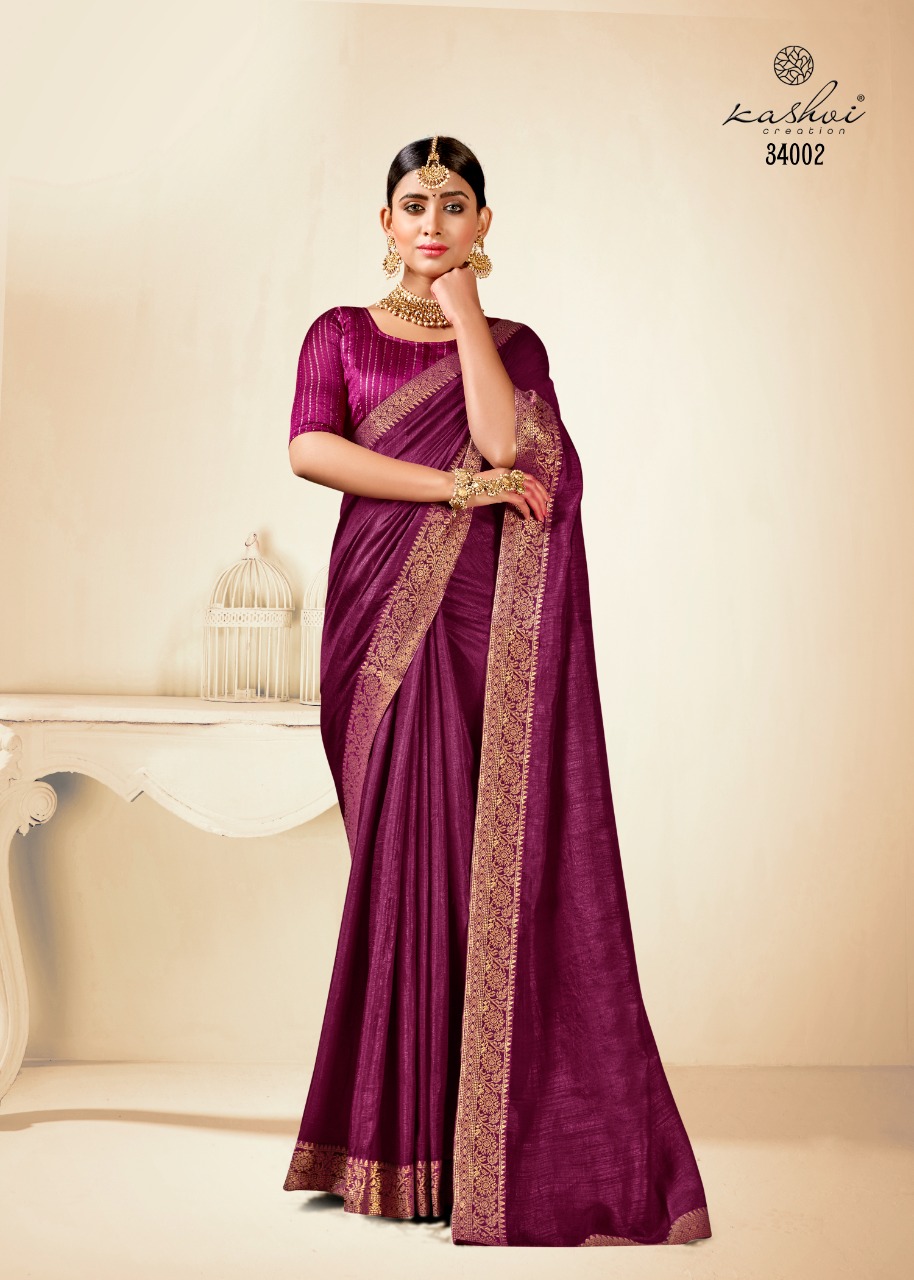 lt saree kashvi creation ishaa dola silk graceful print saree catalog