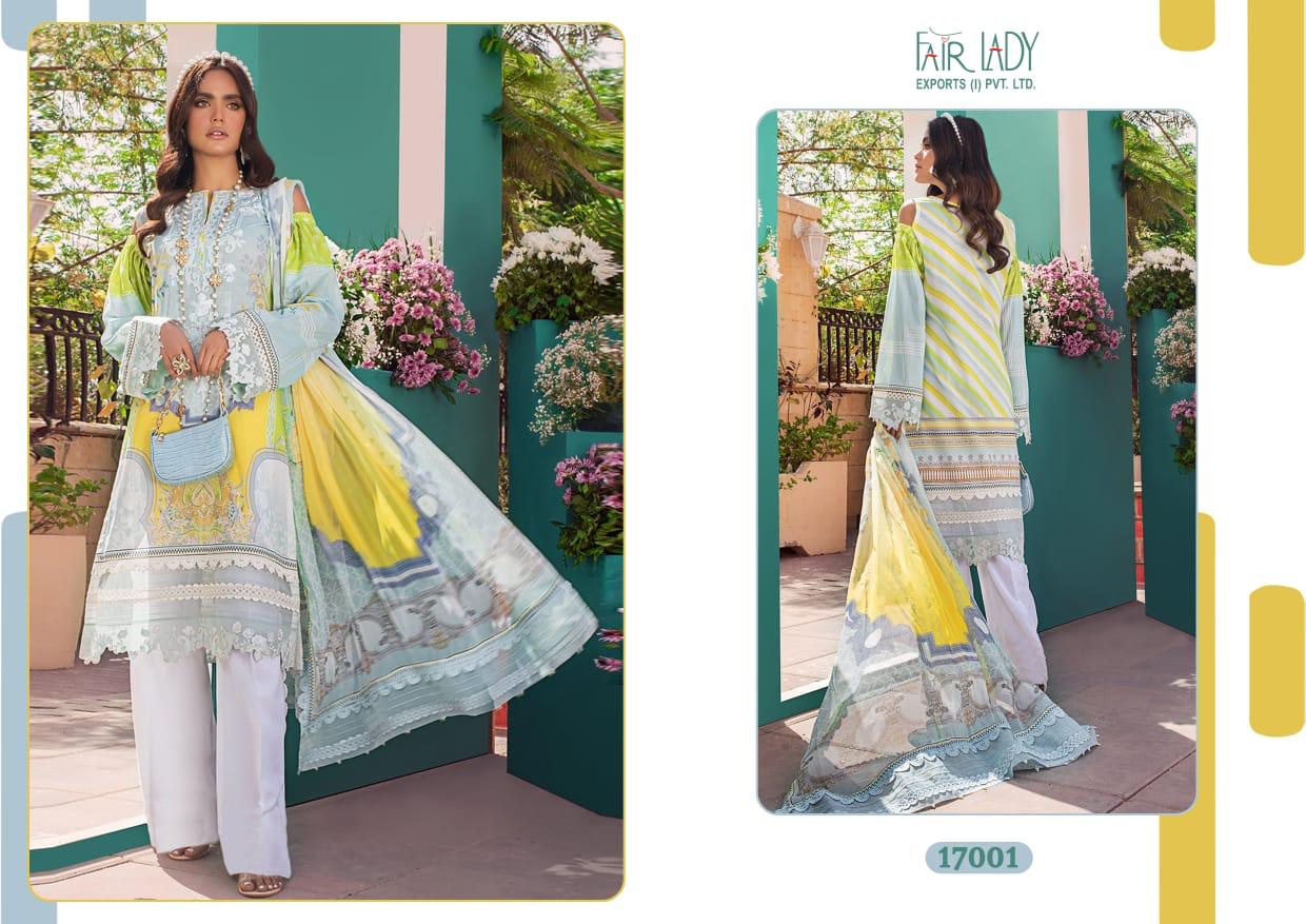 mumtaz arts fair lady fle ayesha zara cotton lawn innovative style cotton dupatta salwar suit catalog