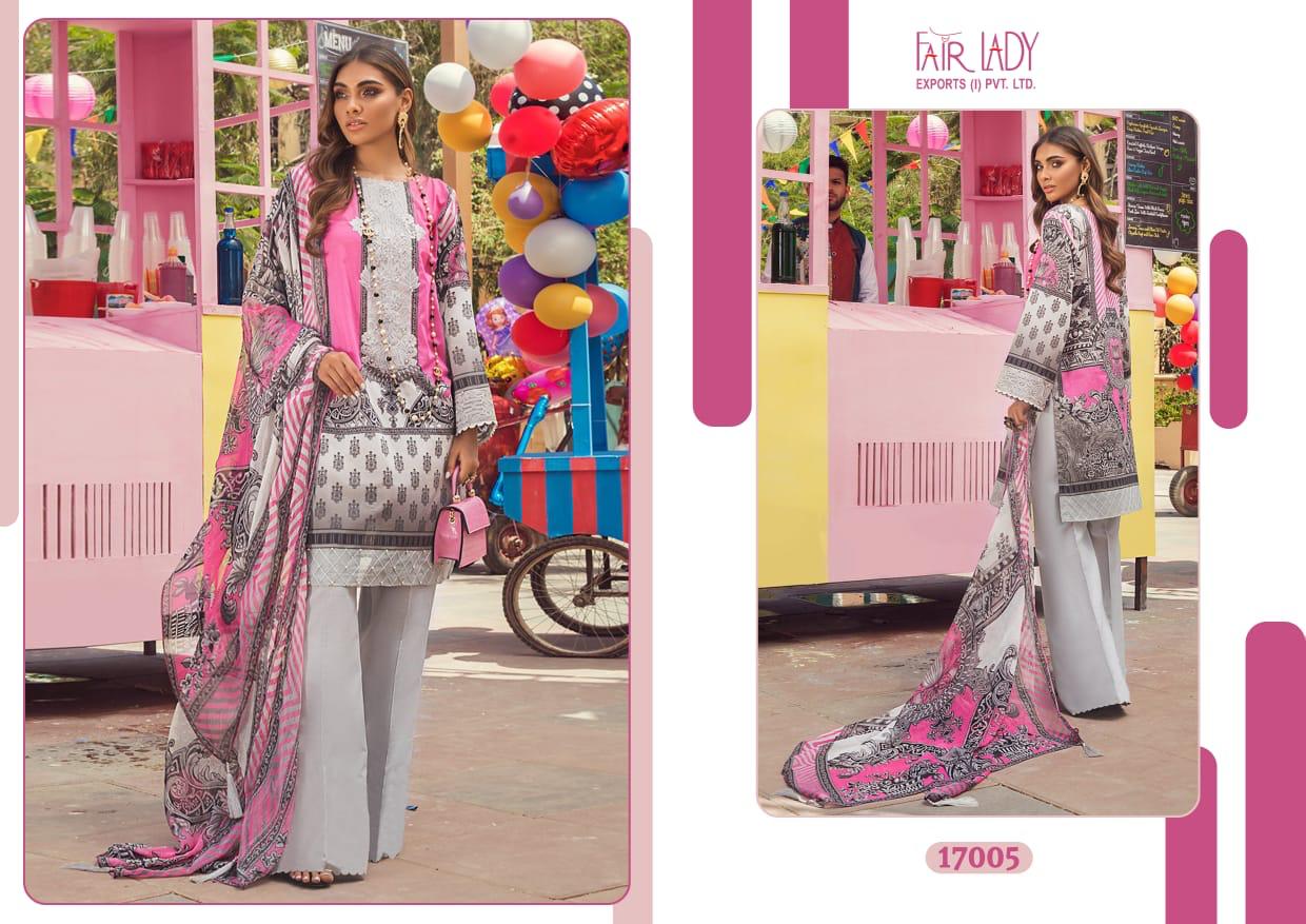 mumtaz arts fair lady fle ayesha zara cotton lawn innovative style cotton dupatta salwar suit catalog