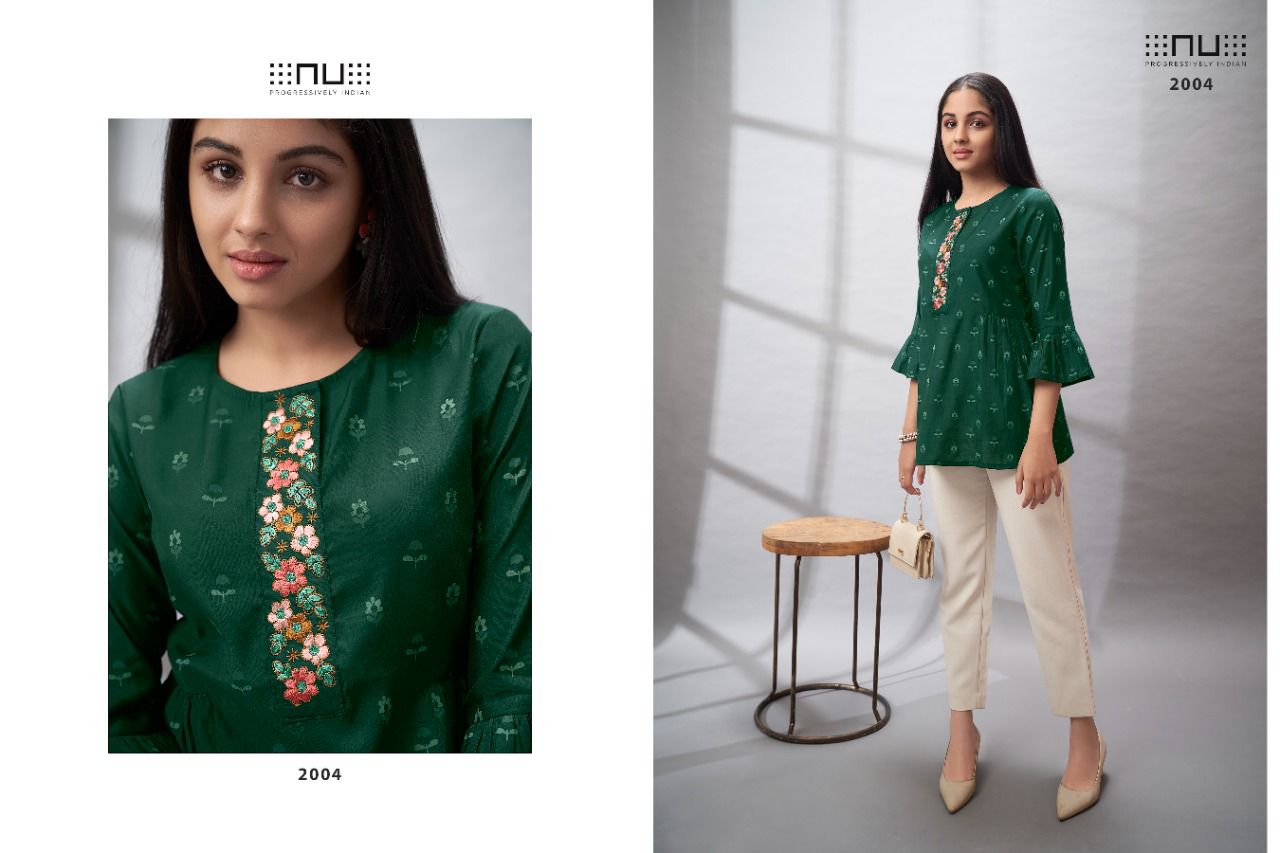 nu nu vol 20viscose silk new and modern style top catalog