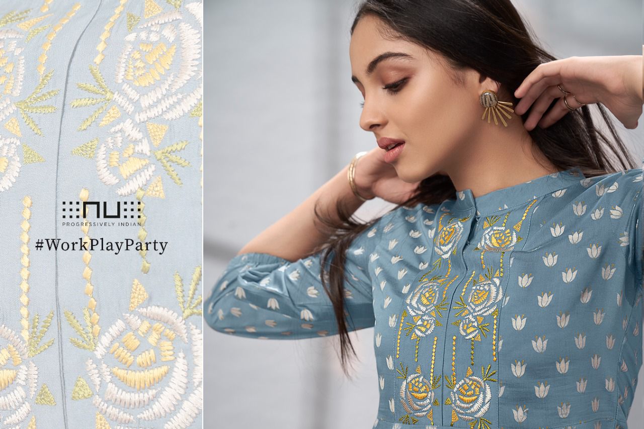 nu nu vol 20viscose silk new and modern style top catalog