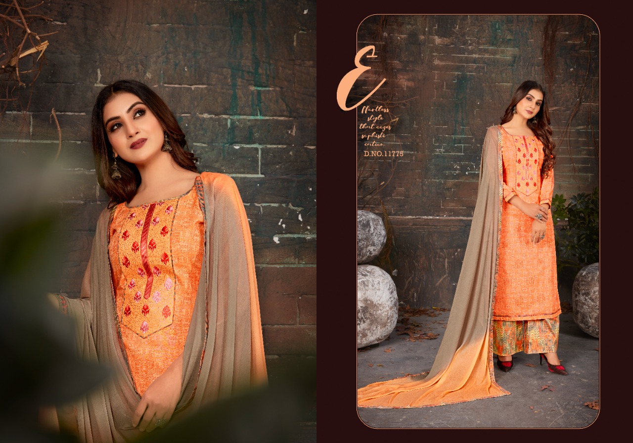 panch ratna natkhat cotton authentic fabric salwar suit catalog