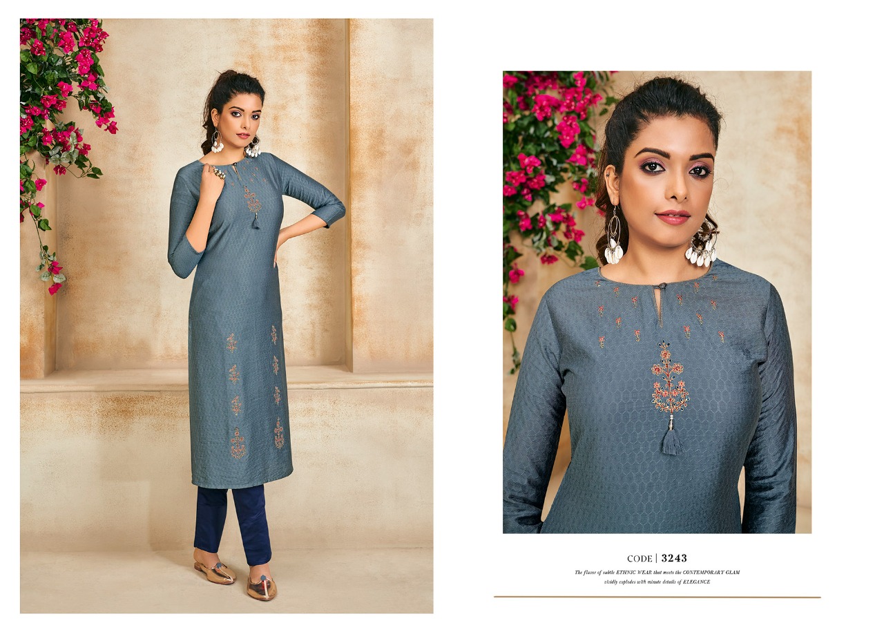 rangoon kessi pankhudi viscose catchy look top with pant catalog