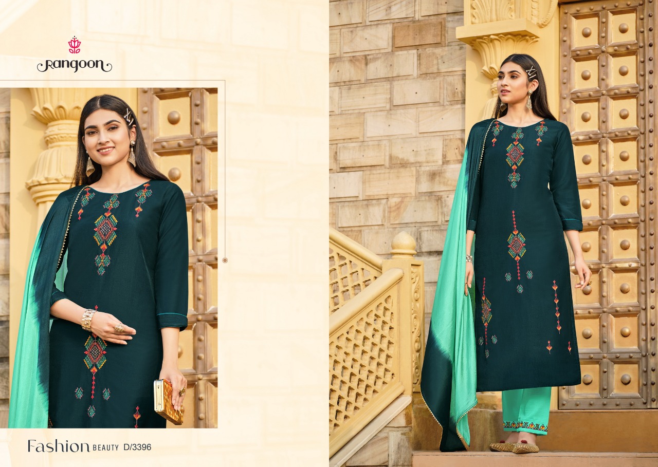 rangoon sakhiyan cotton authentic fabric top bottom with dupatta catalog