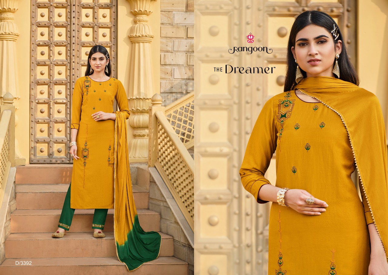 rangoon sakhiyan cotton authentic fabric top bottom with dupatta catalog