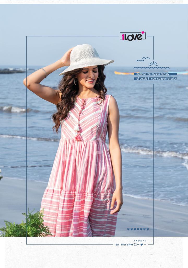 s4u anokhi vol 3 cotton new and modern style kurti catalog