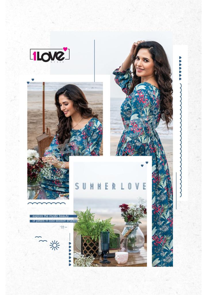 s4u anokhi vol 3 cotton new and modern style kurti catalog