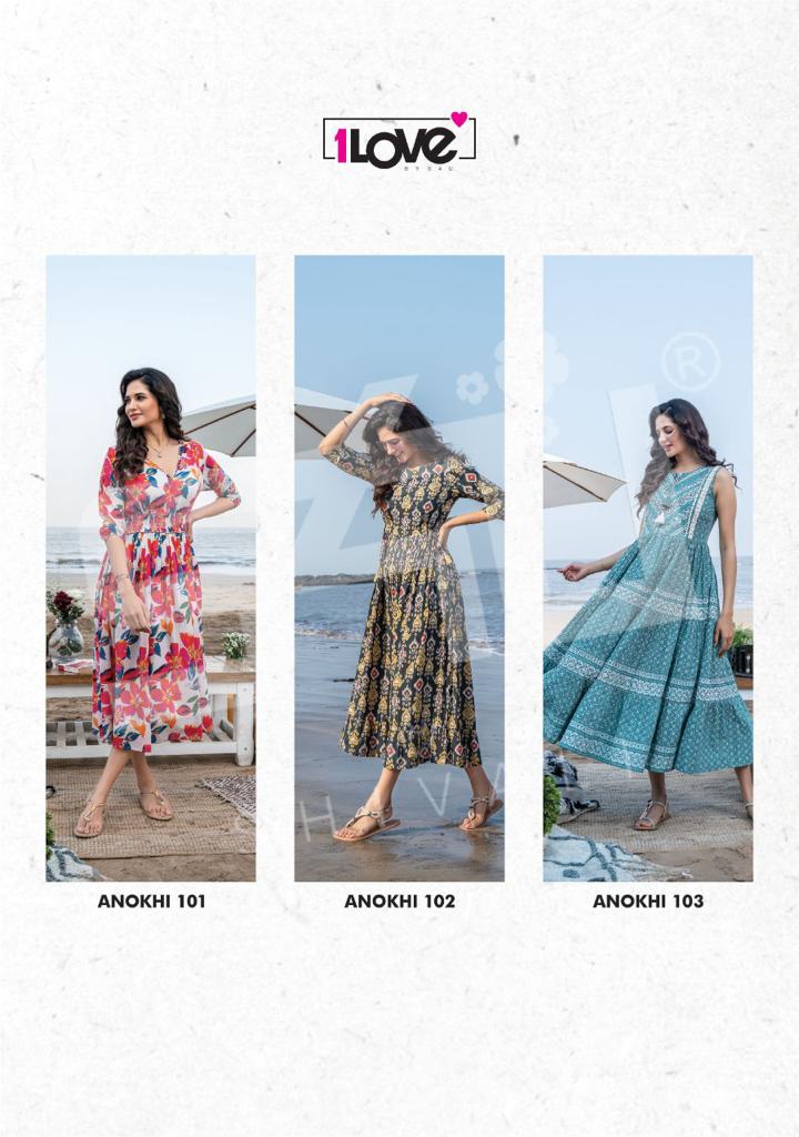 s4u anokhi vol 3 cotton new and modern style kurti catalog