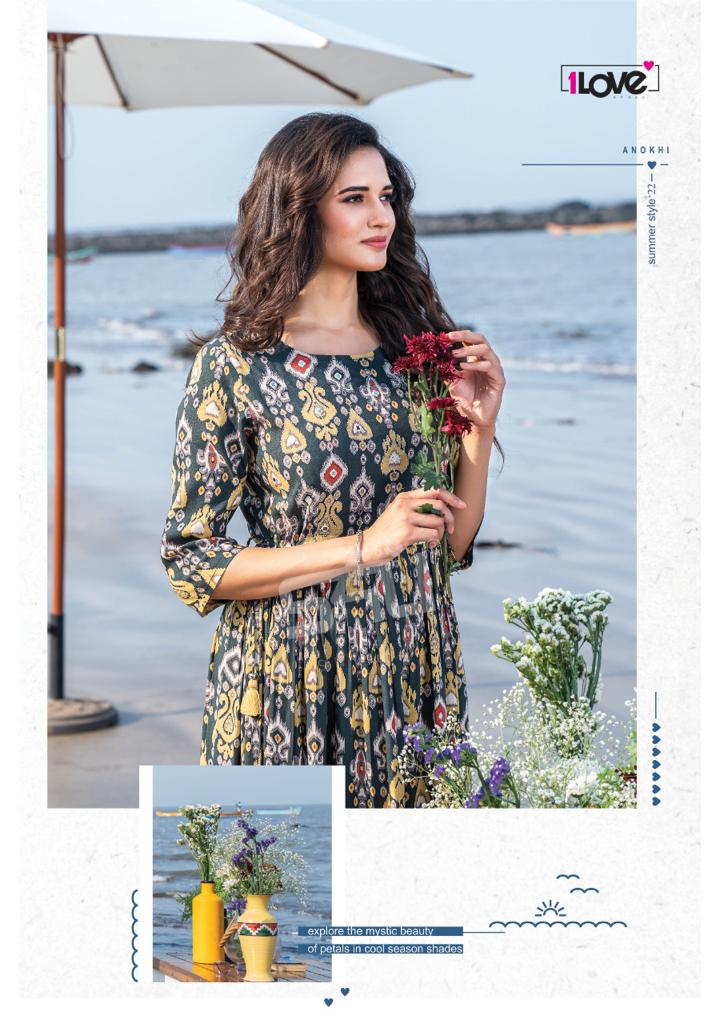 s4u anokhi vol 3 cotton new and modern style kurti catalog