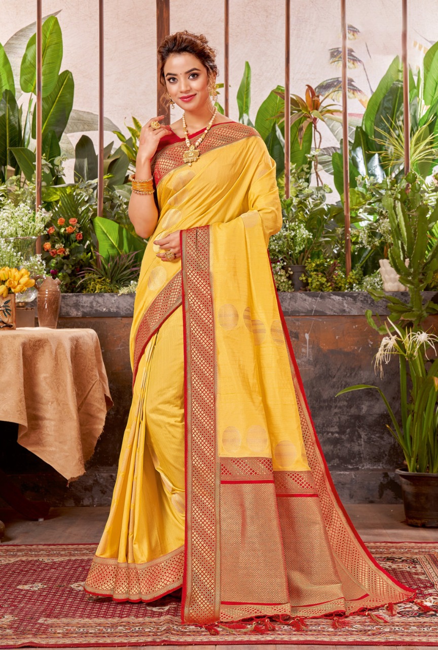 sangam print yashvi silk  silk regal look saree catalog