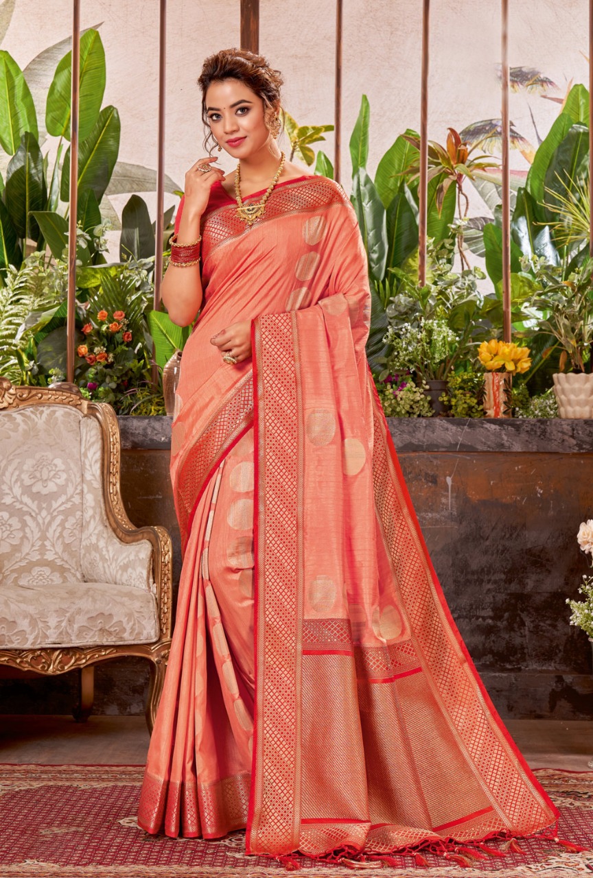 sangam print yashvi silk  silk regal look saree catalog