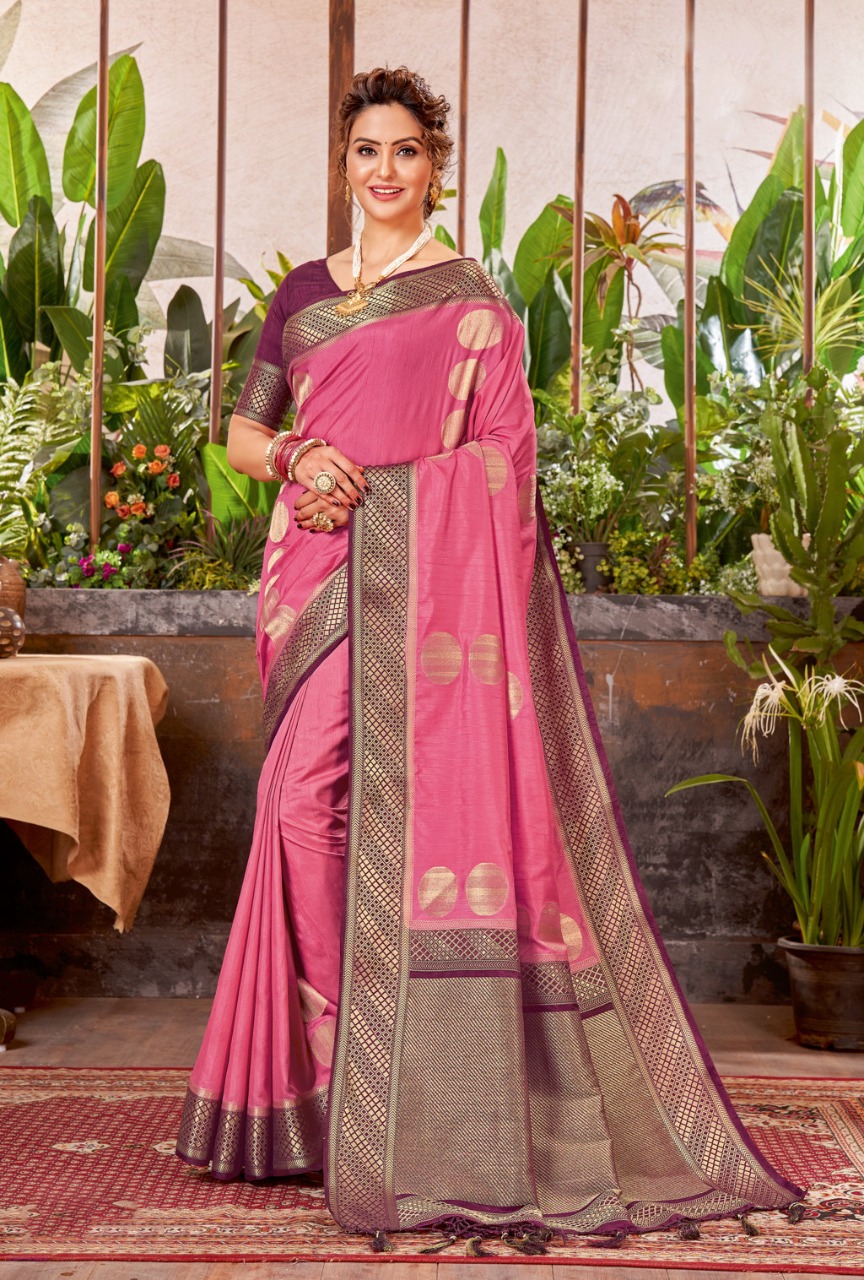 sangam print yashvi silk  silk regal look saree catalog