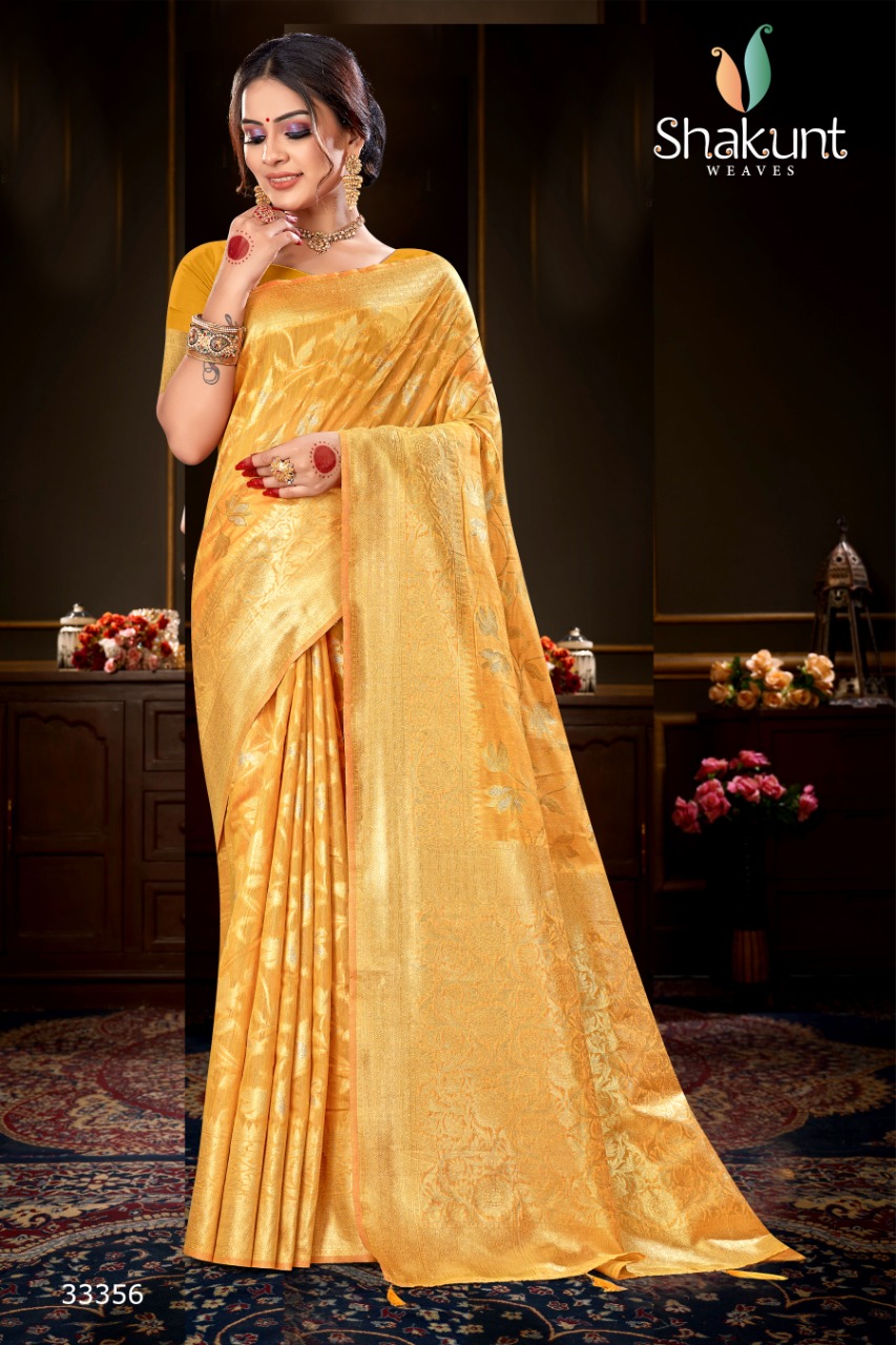 shakunt weaves priyatam cotton  attractive saree catalog