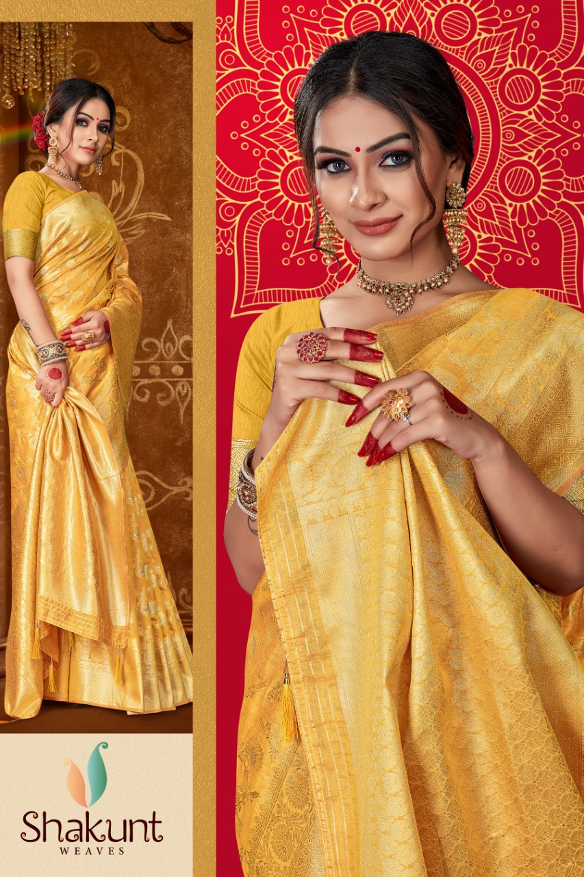 shakunt weaves priyatam vol 2 cotton  attractive saree catalog