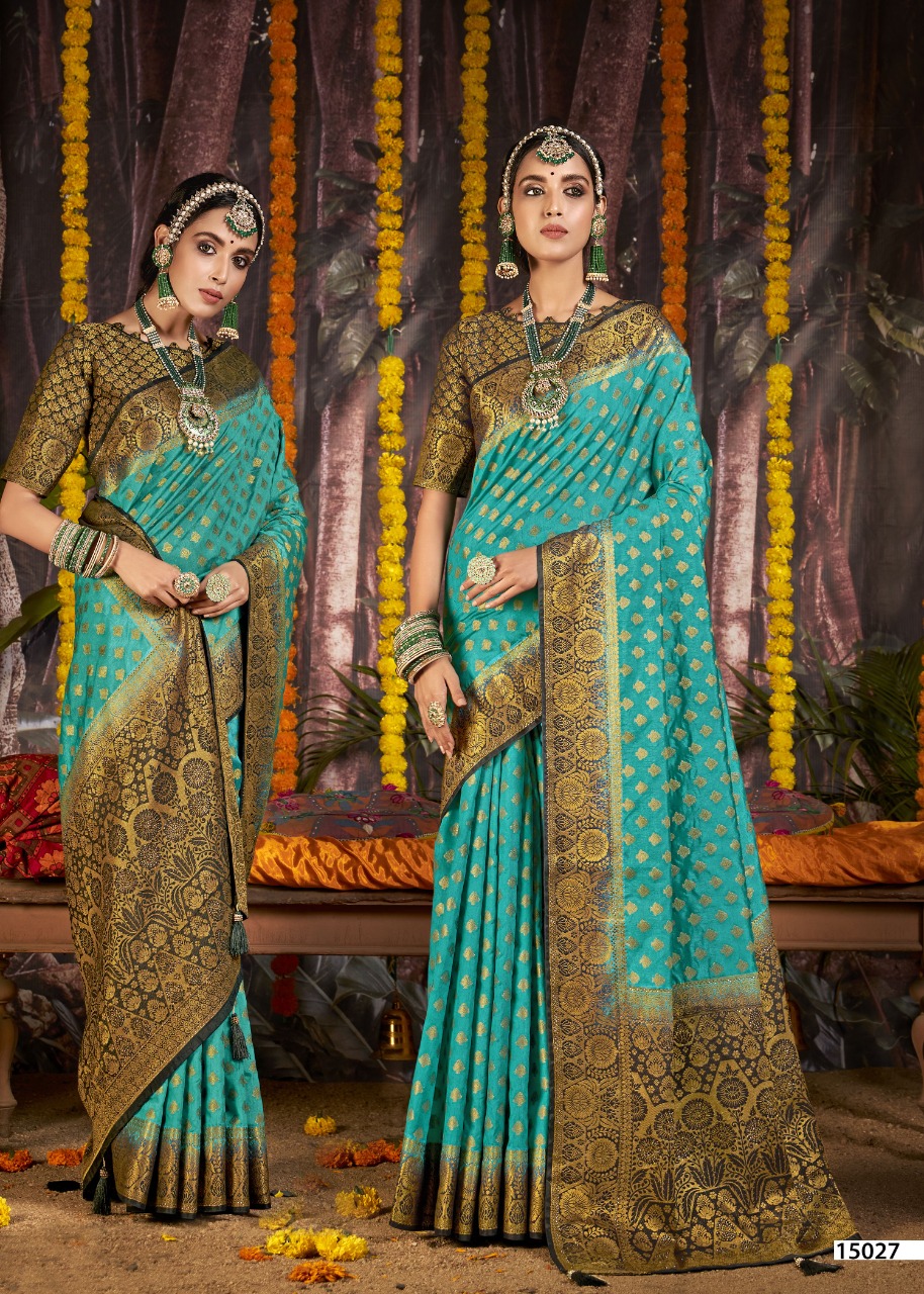 shakunt weaves vinamrata silk classic look saree catalog