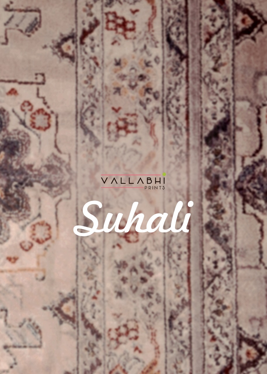 Vallabhi print suhali weightless regal look saree catalog