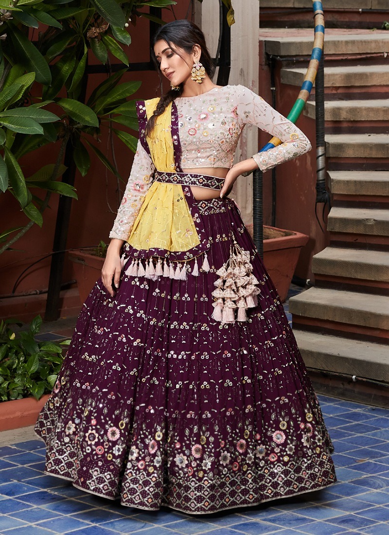 virasat panghat vol 3 fancy fastive look lehngha choli catalog