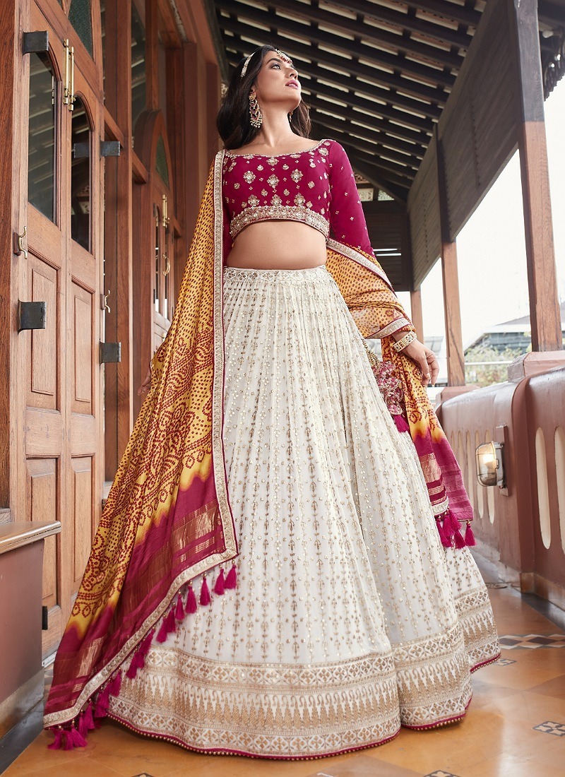 virasat panghat vol 3 fancy fastive look lehngha choli catalog