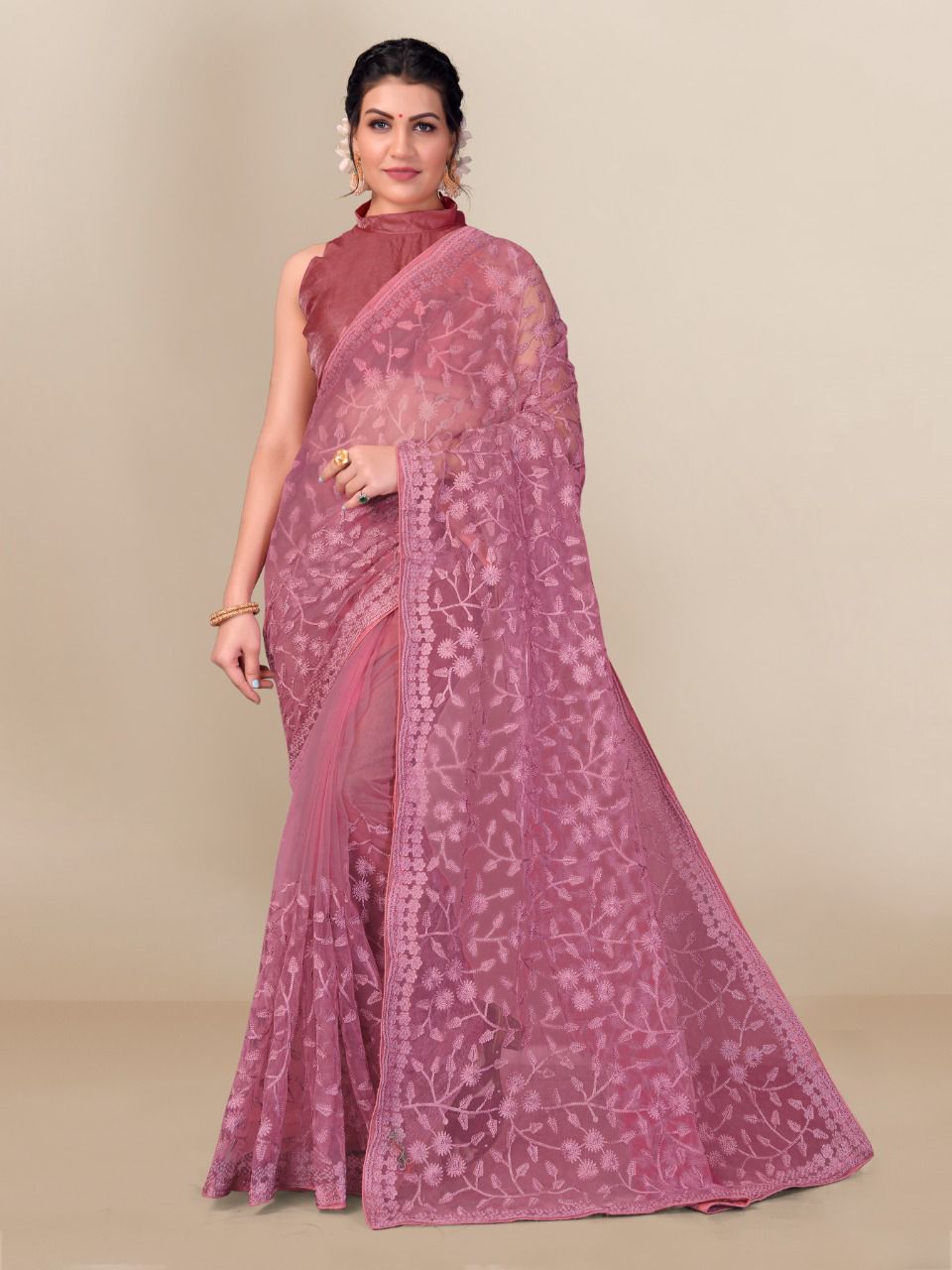 vivera international dabangg 11 net regal look saree catalog