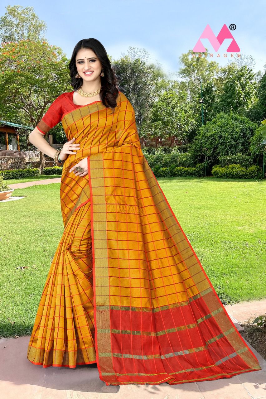 vivera international divasrti silk regal look saree catalog