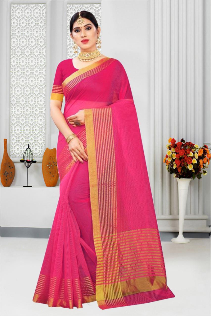 vivera international Julia6 Kota Net decent look saree catalog