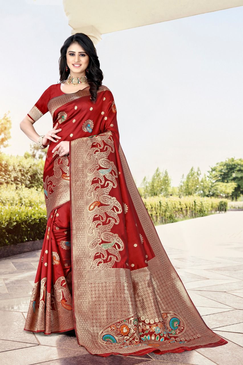 vivera international mitra 2  Sarees  silk astonishing saree catalog