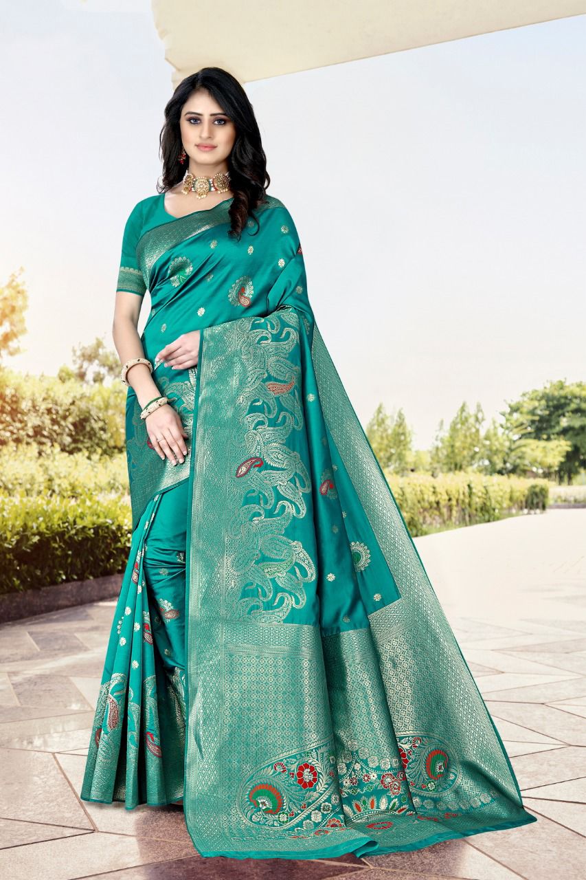 vivera international mitra 2  Sarees  silk astonishing saree catalog