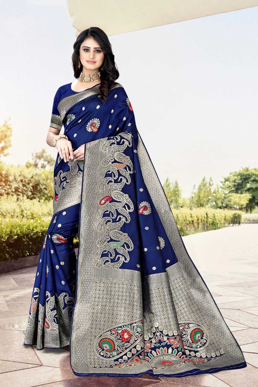 vivera international mitra 2  Sarees  silk astonishing saree catalog