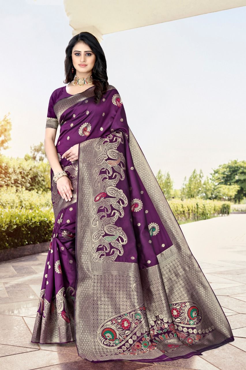 vivera international mitra 2  Sarees  silk astonishing saree catalog