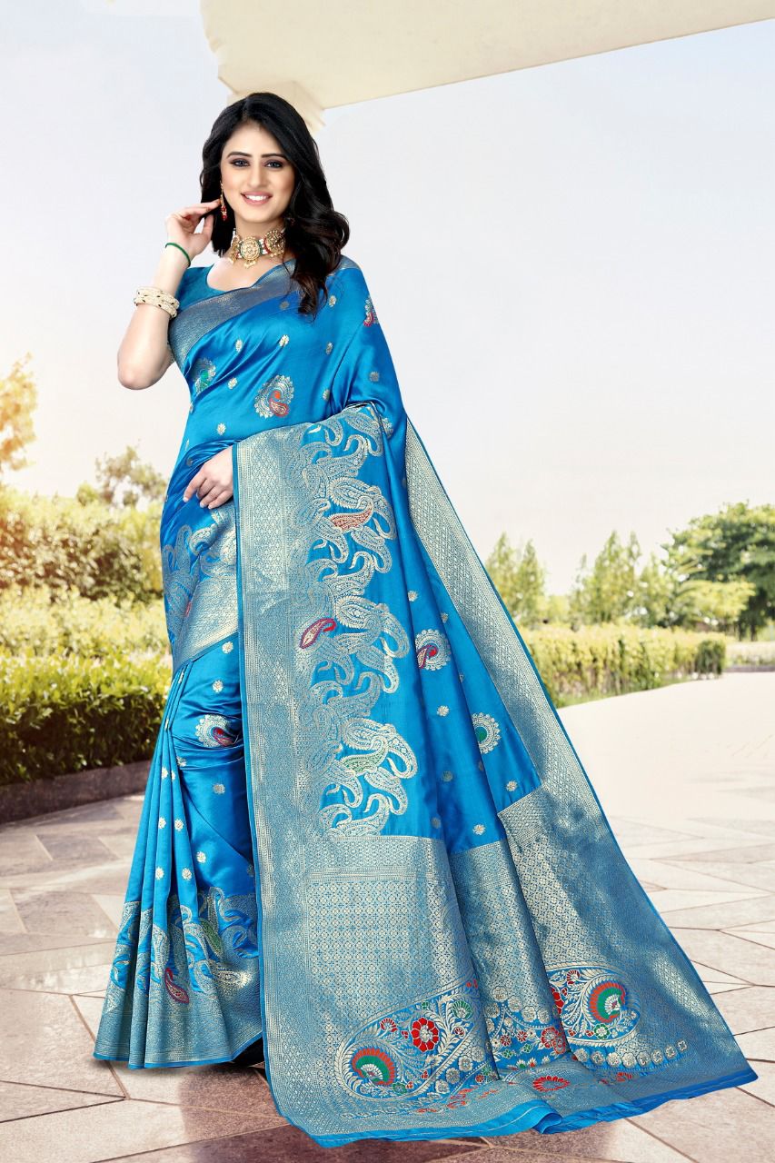 vivera international mitra 2  Sarees  silk astonishing saree catalog