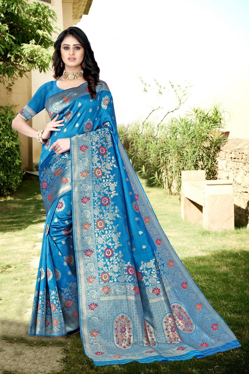 vivera international mitra Sarees  silk elegant saree catalog