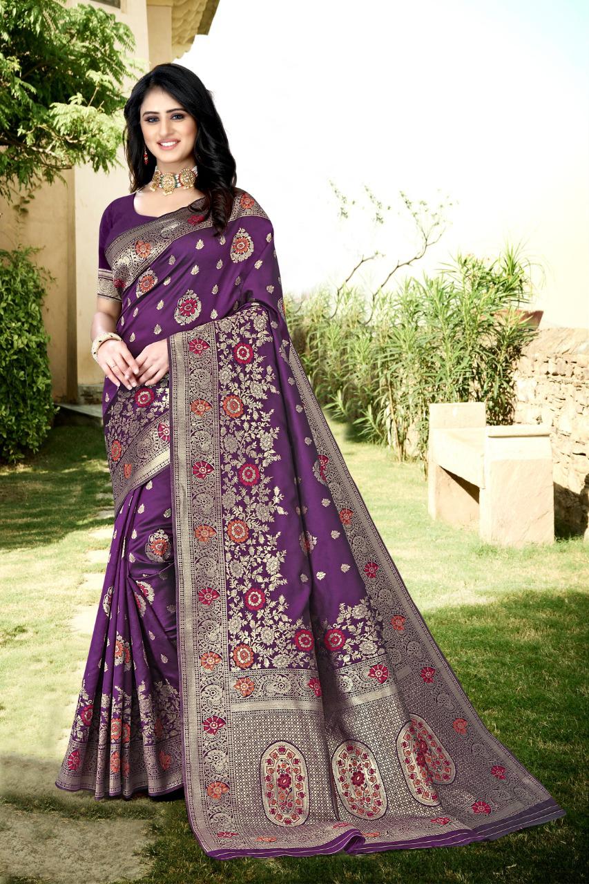 vivera international mitra Sarees  silk elegant saree catalog