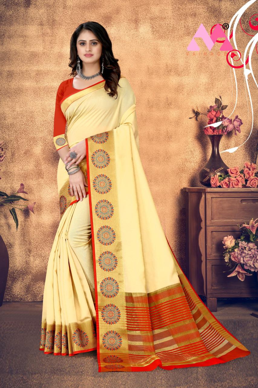 vivera international samruddhi dolla silk regal look saree catalog