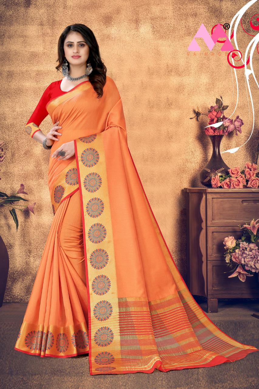 vivera international samruddhi dolla silk regal look saree catalog