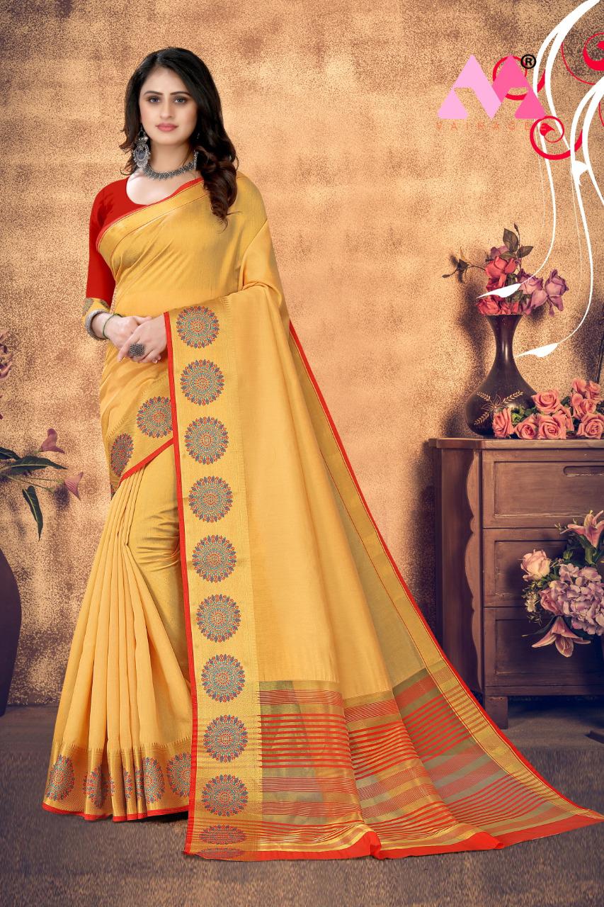 vivera international samruddhi dolla silk regal look saree catalog