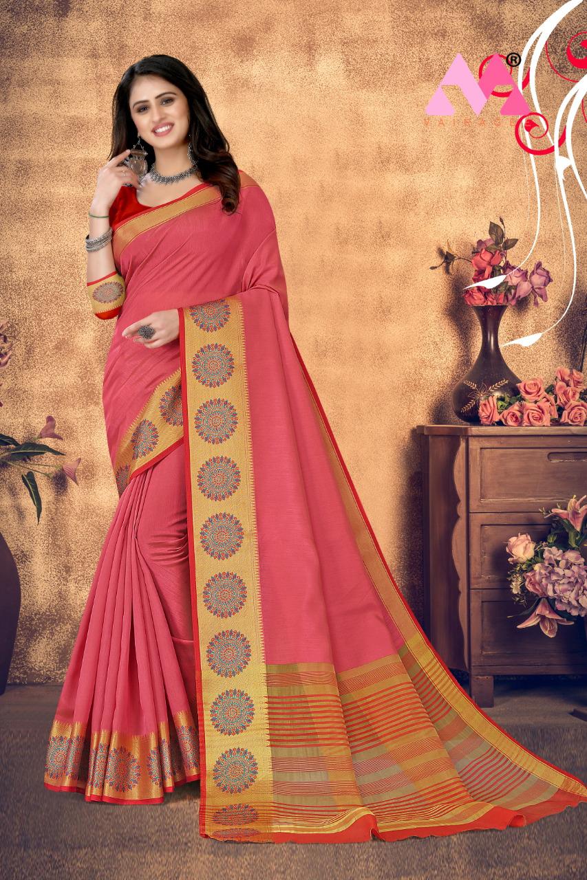 vivera international samruddhi dolla silk regal look saree catalog