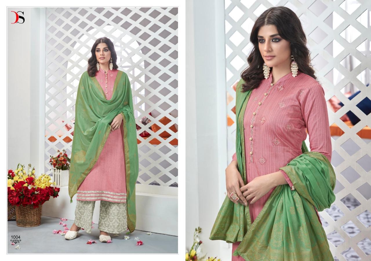 deepsy fairytale vol 2 cotton authentic fabric salwar suite catalog